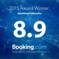 Гостиница Apartment Marasha  Пловдив